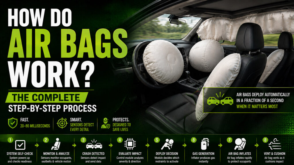 How Do Air Bags Work