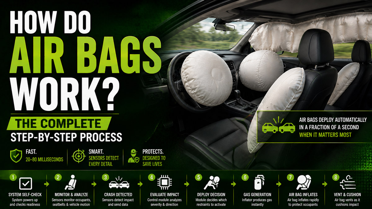 How Do Air Bags Work