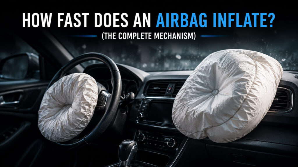 How Fast Does an Airbag Inflate
