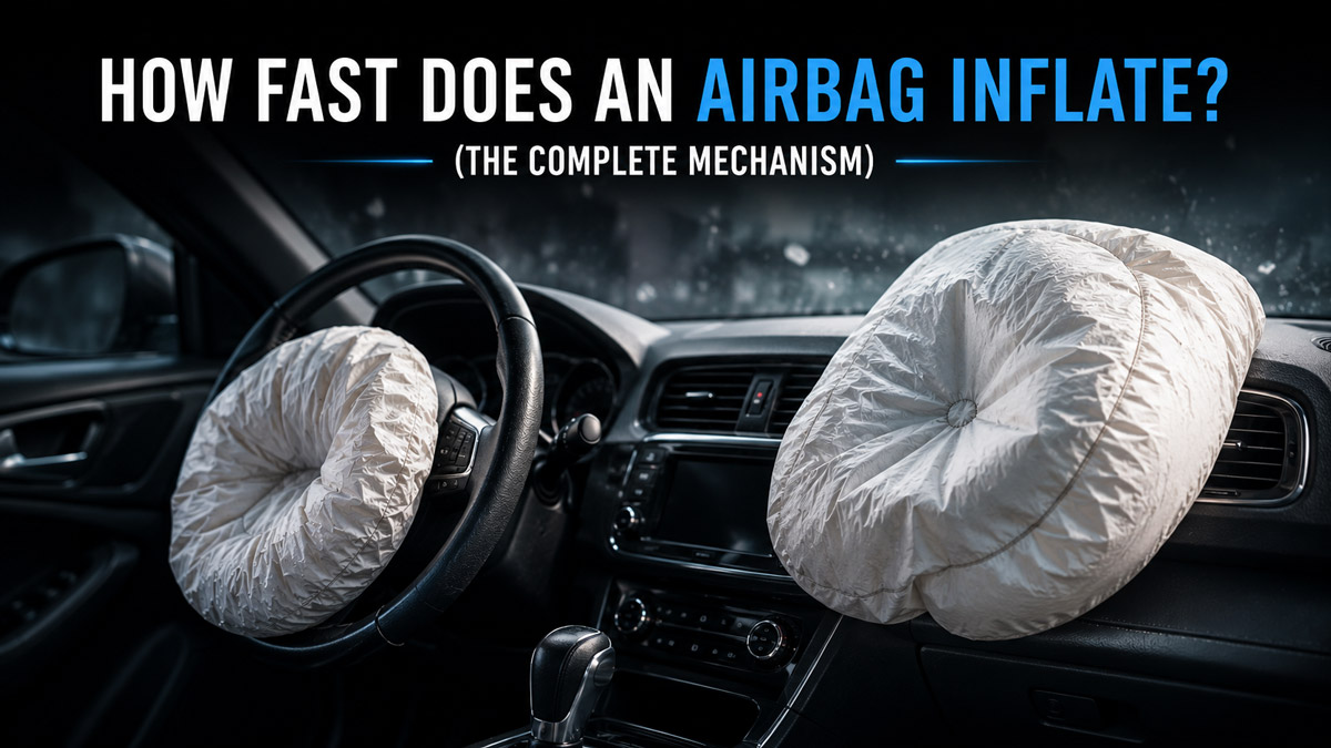 How Fast Does an Airbag Inflate