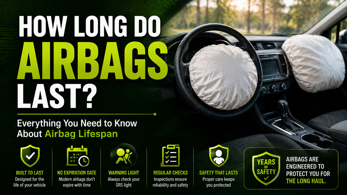 How Long Do Airbags Last