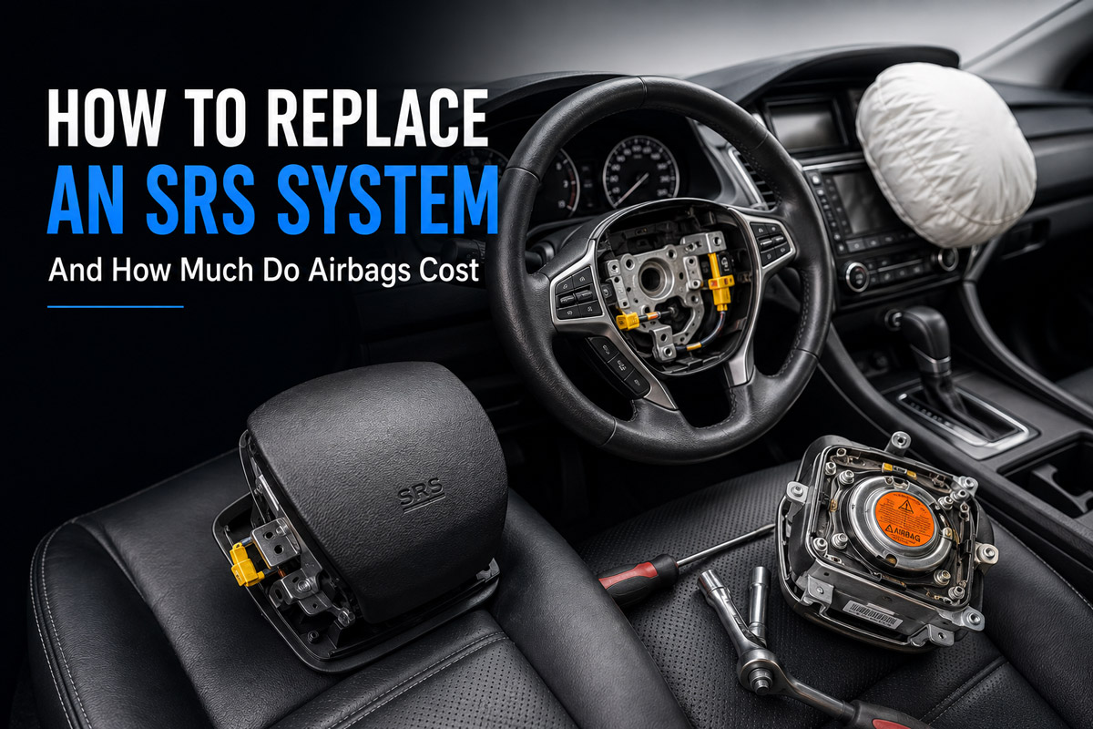 How Much Do Airbags Cost