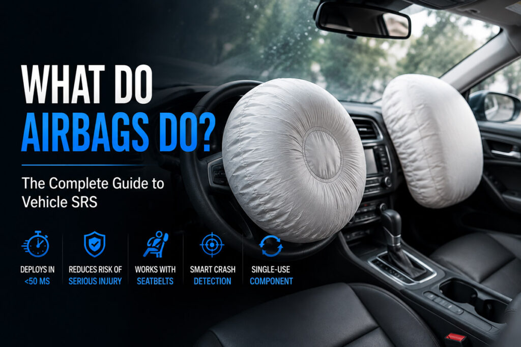 What Do Airbags Do