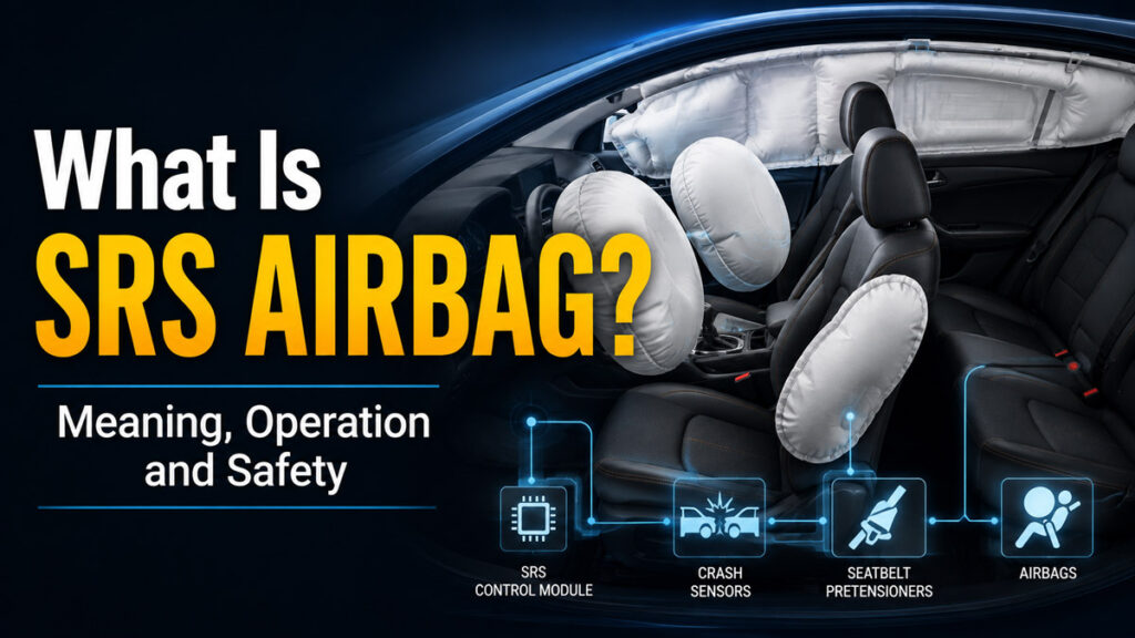What Is SRS Airbag