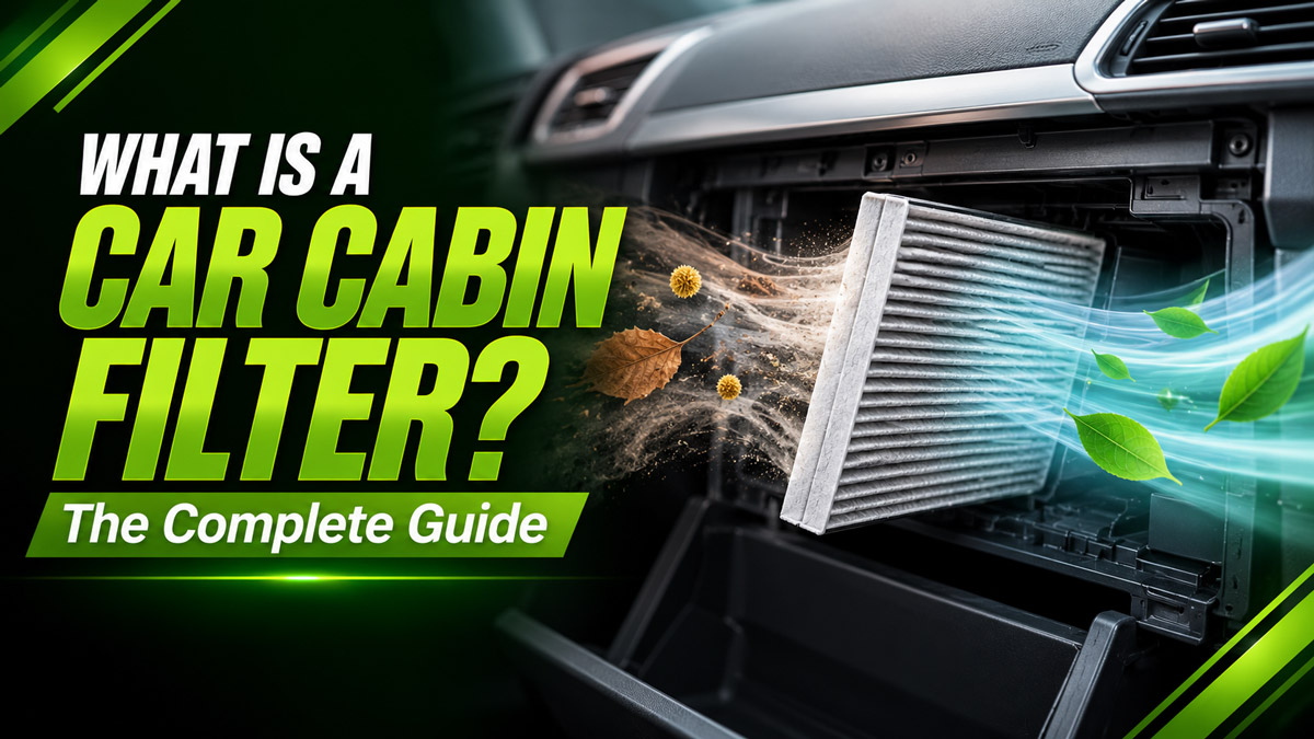 What is a Car Cabin Filter
